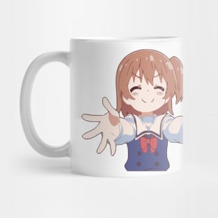 Hinata Hug Mug